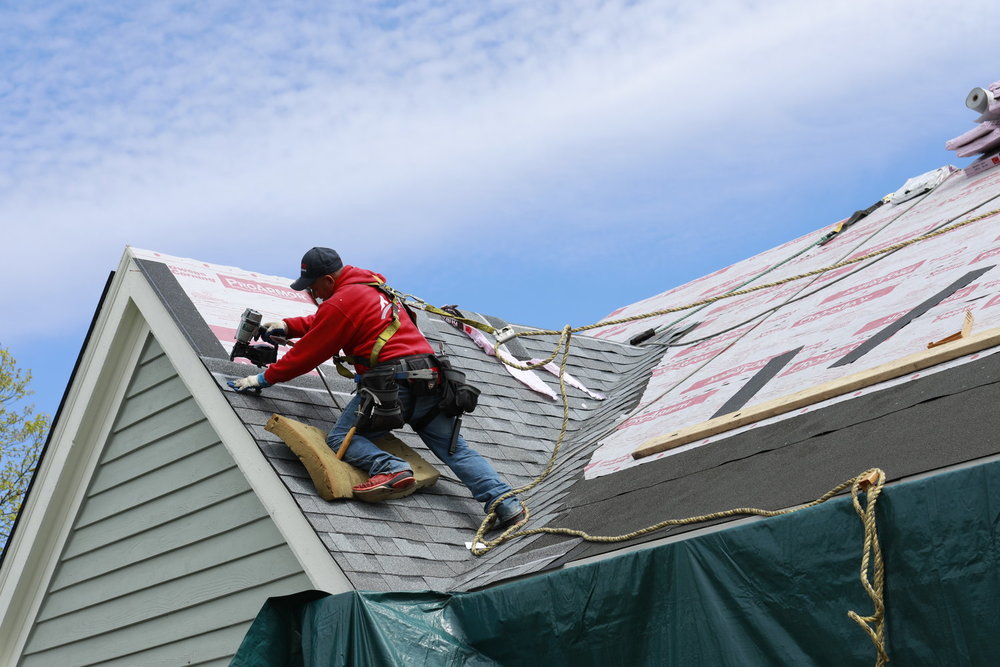 3 Benefits of Getting a New Roof Installed at Your House | Daynastephens Business Site